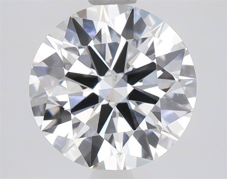 2.01 ct. round Lab Grown Diamond front image