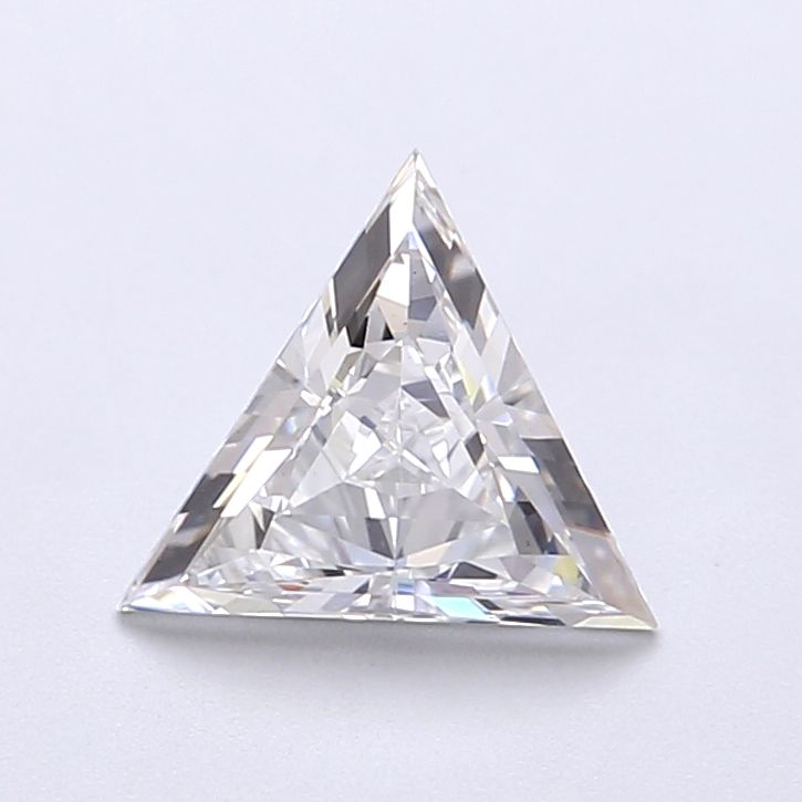 1.25 ct lab-grown Triangular Diamond