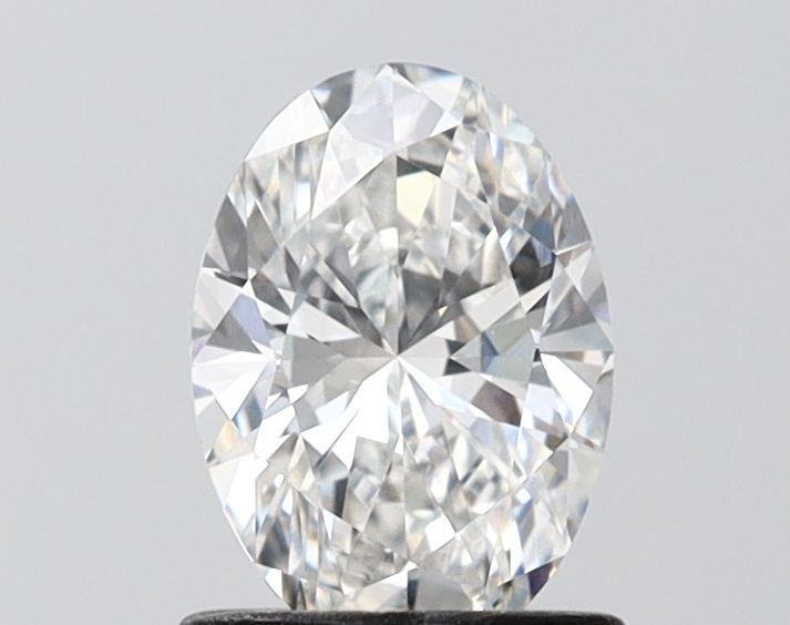 1.01 ct. oval Lab Grown Diamond front image