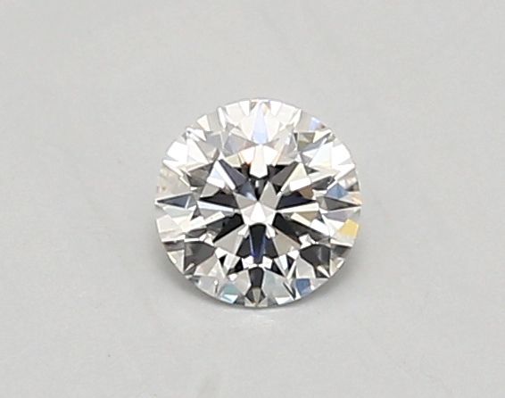 0.37 ct lab-grown Round Diamond