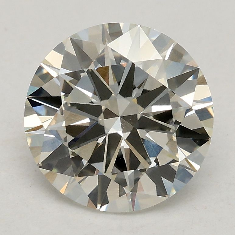 1.50 ct. round Lab Grown Diamond front image