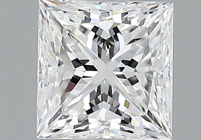 1.81 ct Princess diamond