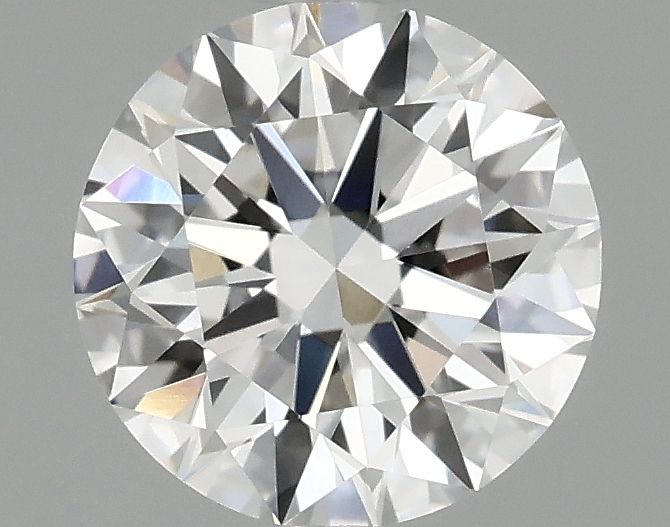 1.02 ct. round Lab Grown Diamond front image