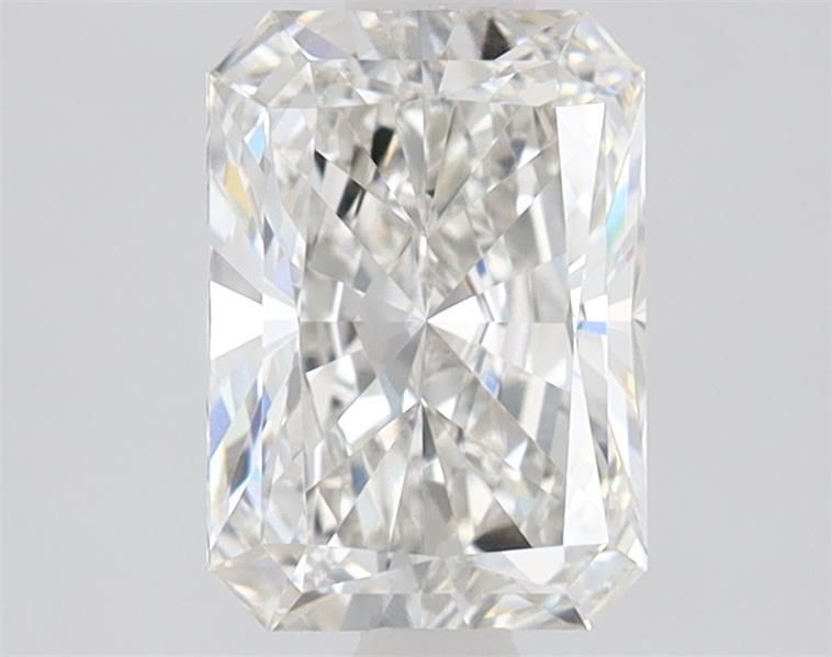 1.51 ct Radiant diamond