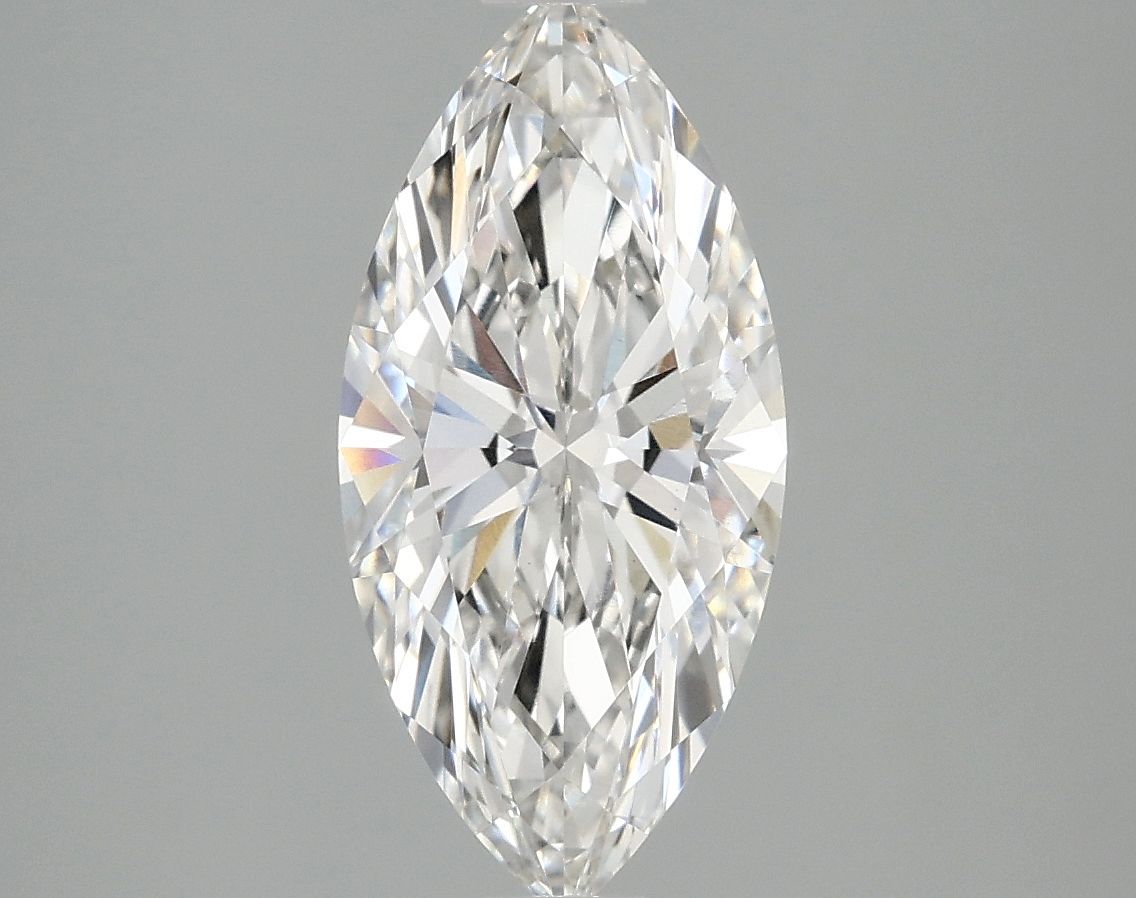 2.10 ct. marquise Lab Grown Diamond front image