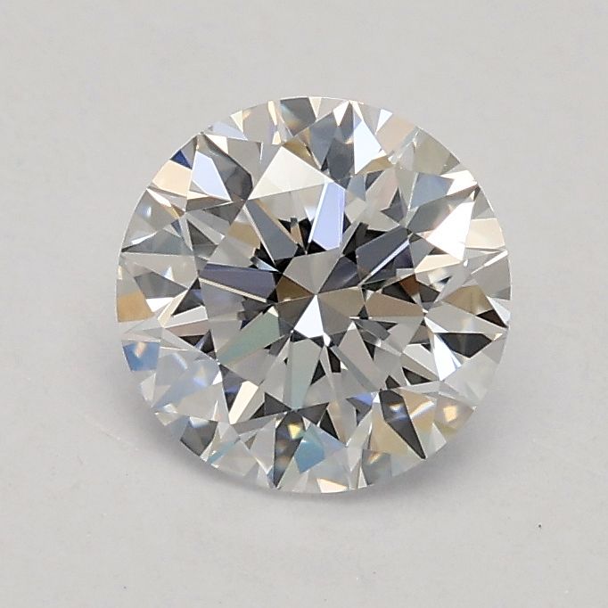0.60 ct. round Lab Grown Diamond front image