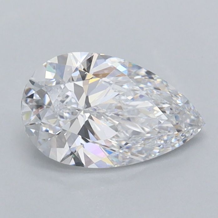 0.77 ct. pear Lab Grown Diamond front image