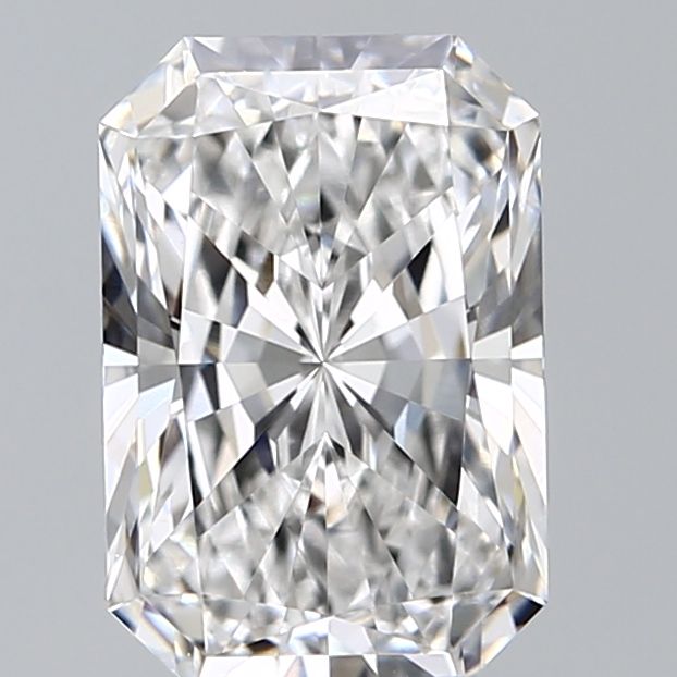 1.52 ct. radiant Lab Grown Diamond front image