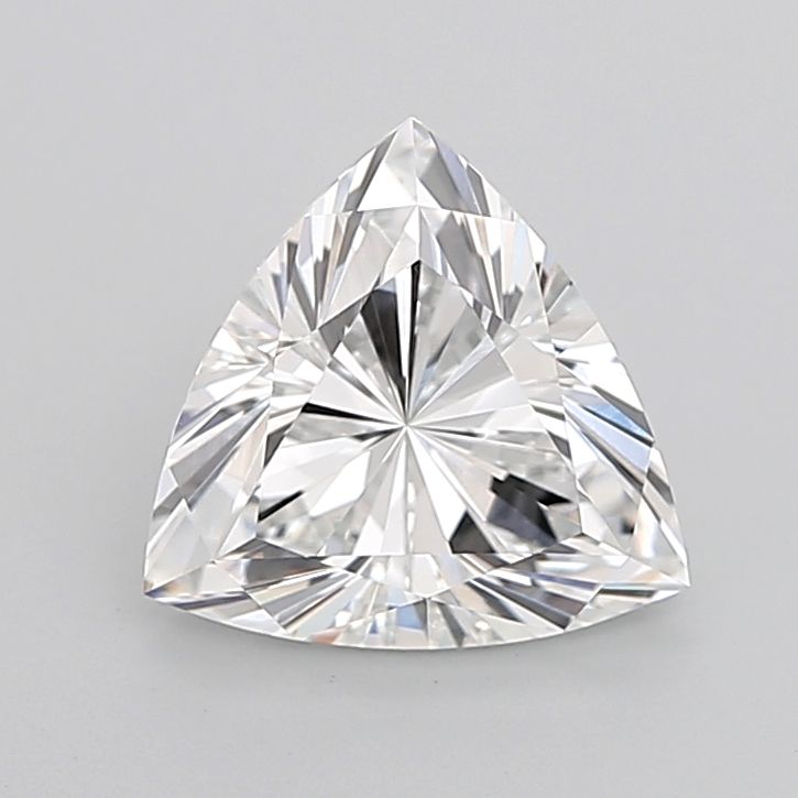 3.64 ct lab-grown Triangular Diamond