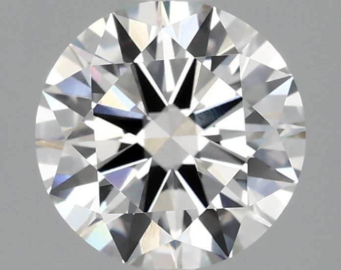 1.53 ct Round diamond