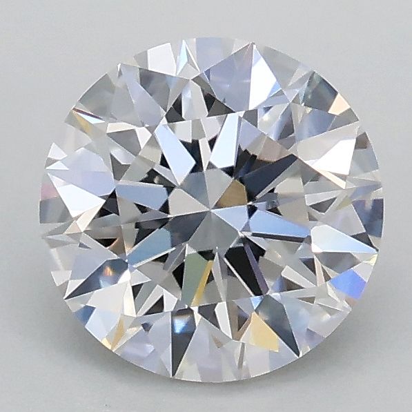 1.09 ct. round Lab Grown Diamond front image