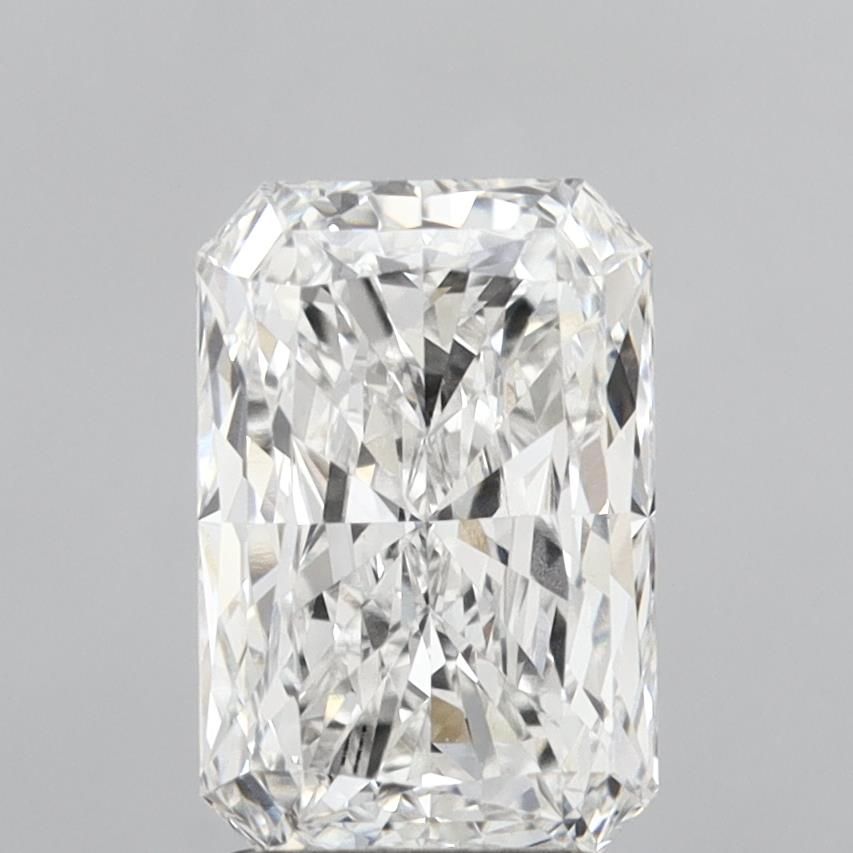 3.01 ct Radiant diamond