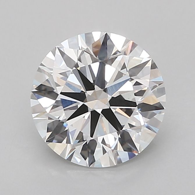 2.05 ct. round Lab Grown Diamond front image