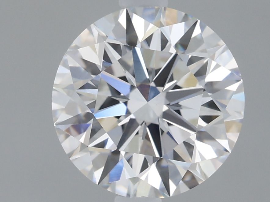 1.57 ct. round Lab Grown Diamond front image