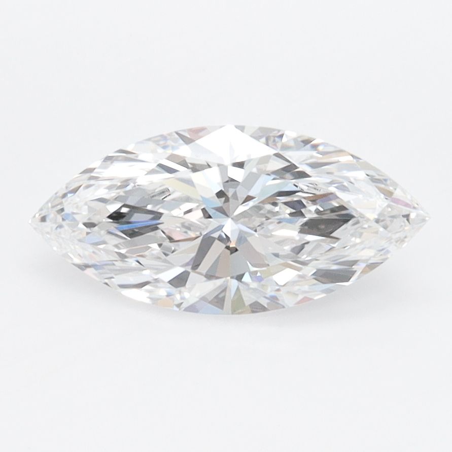 1.05 ct. marquise Lab Grown Diamond front image