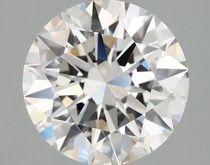 2.08 ct. round Lab Grown Diamond front image