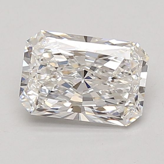 1.05 ct. radiant Lab Grown Diamond front image