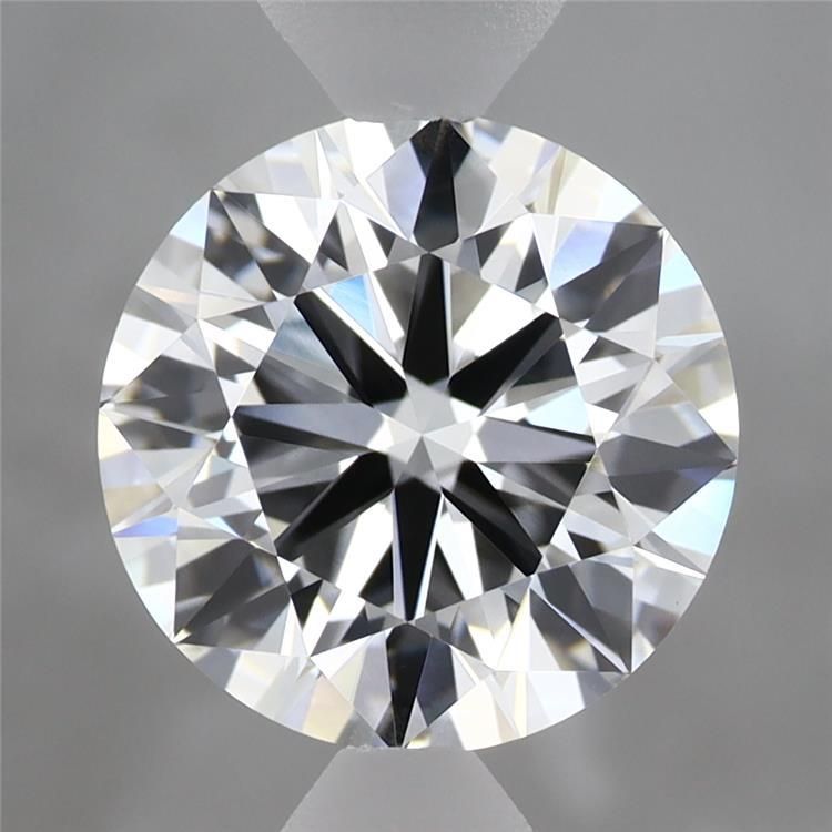 2.83 ct Round diamond