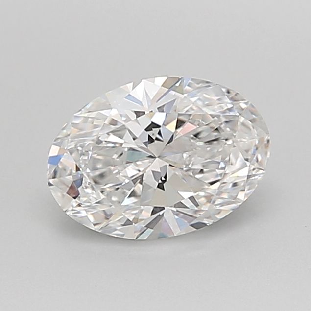 1.14 ct. oval Lab Grown Diamond front image