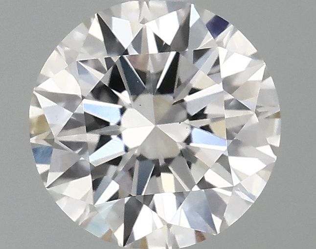 1.04 ct. round Lab Grown Diamond front image