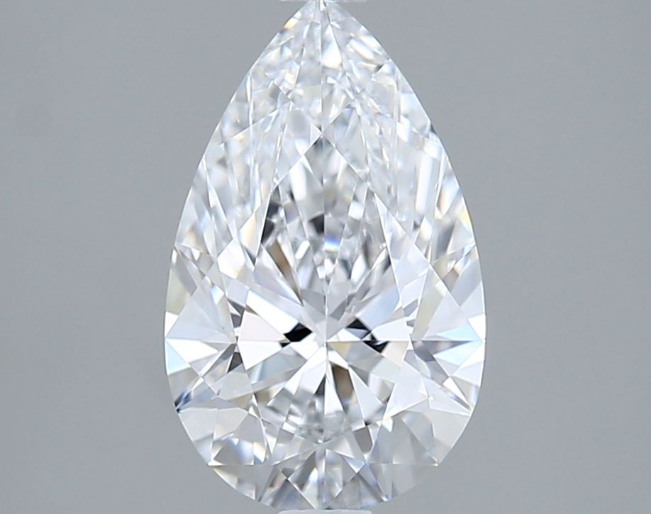 2.04 ct. pear Lab Grown Diamond front image