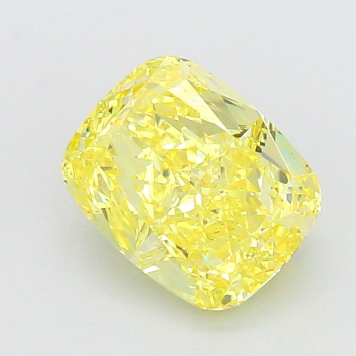 3.54 ct Cushion Modified diamond
