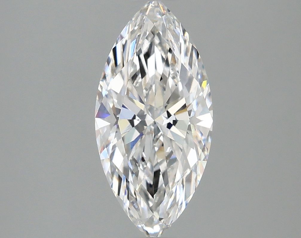 1.51 ct. marquise Lab Grown Diamond front image