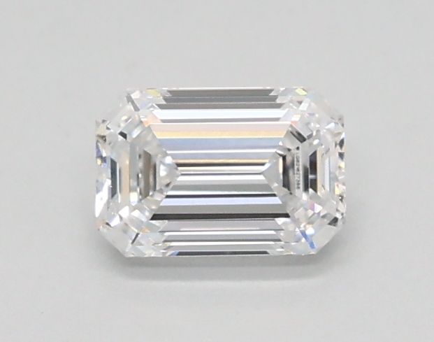 0.37 ct lab-grown Emerald Diamond