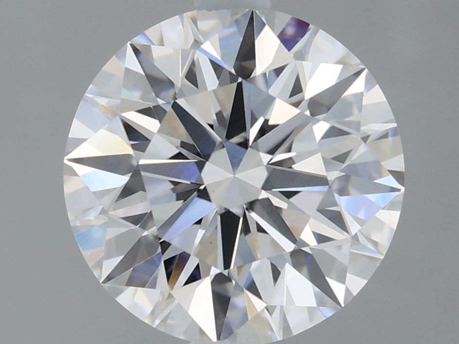 2.08 ct. round Lab Grown Diamond front image