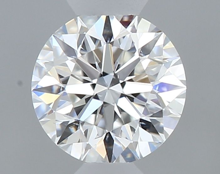0.30 ct Round diamond
