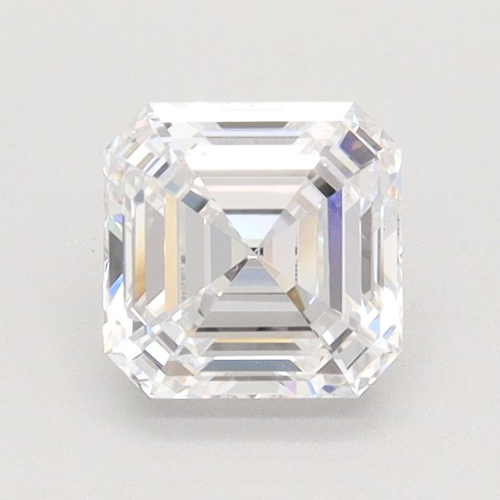 1.09 ct lab-grown Square emerald Diamond