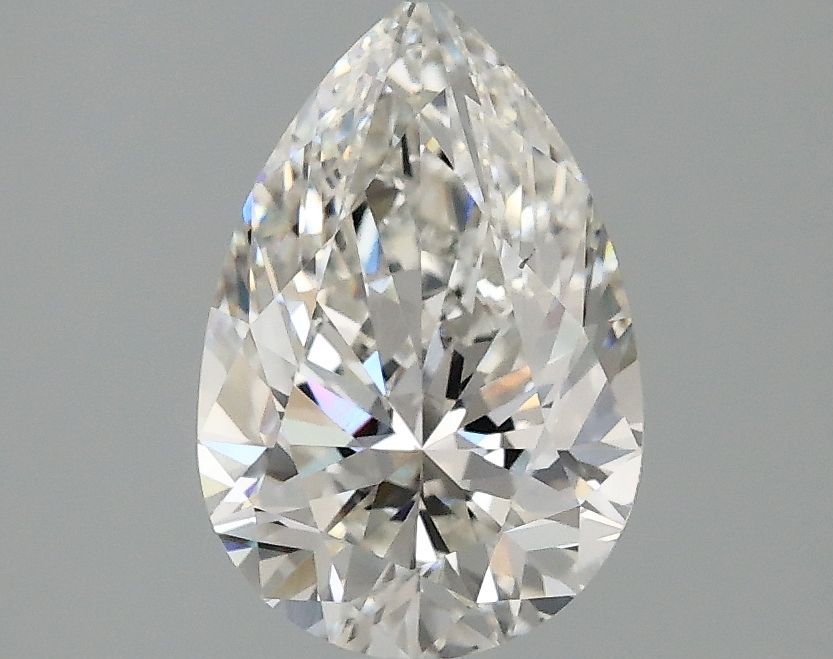 1.51 ct. pear Lab Grown Diamond front image