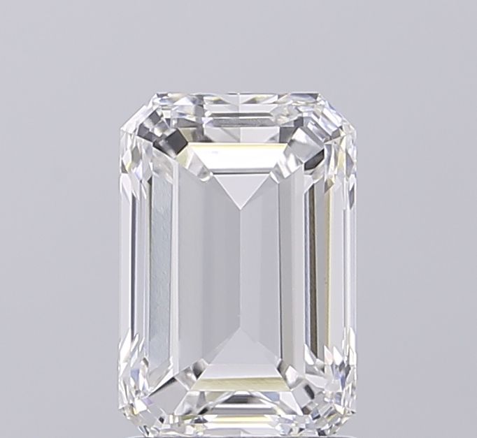 2.00 ct. emerald Lab Grown Diamond front image