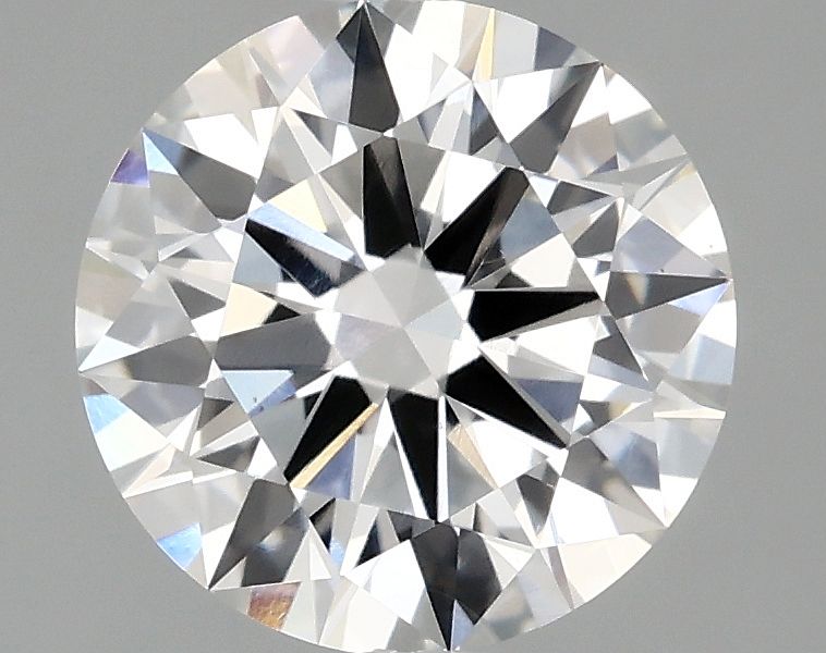 1.53 ct. round Lab Grown Diamond front image