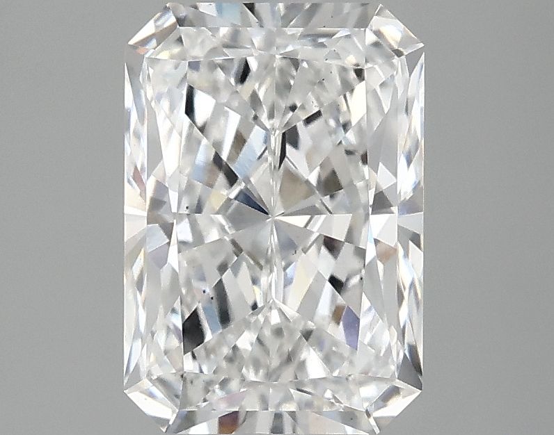 2.03 ct. radiant Lab Grown Diamond front image