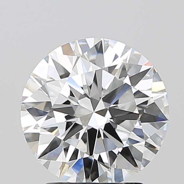 2.59 ct Round diamond