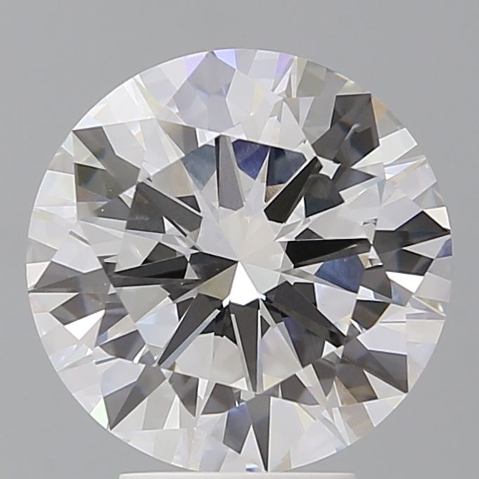 4.51 ct. round Lab Grown Diamond front image