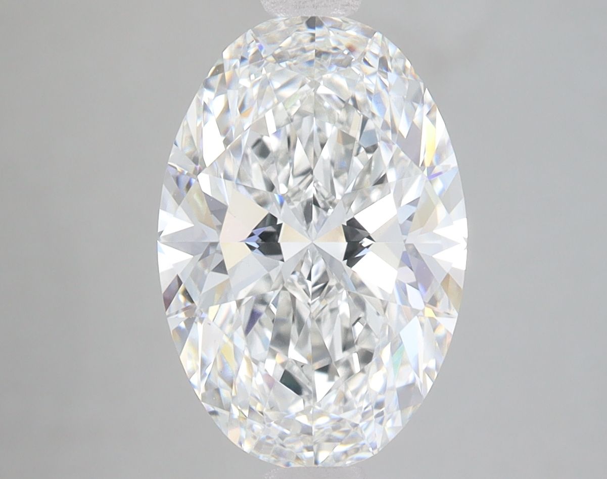 3.37 ct Oval diamond
