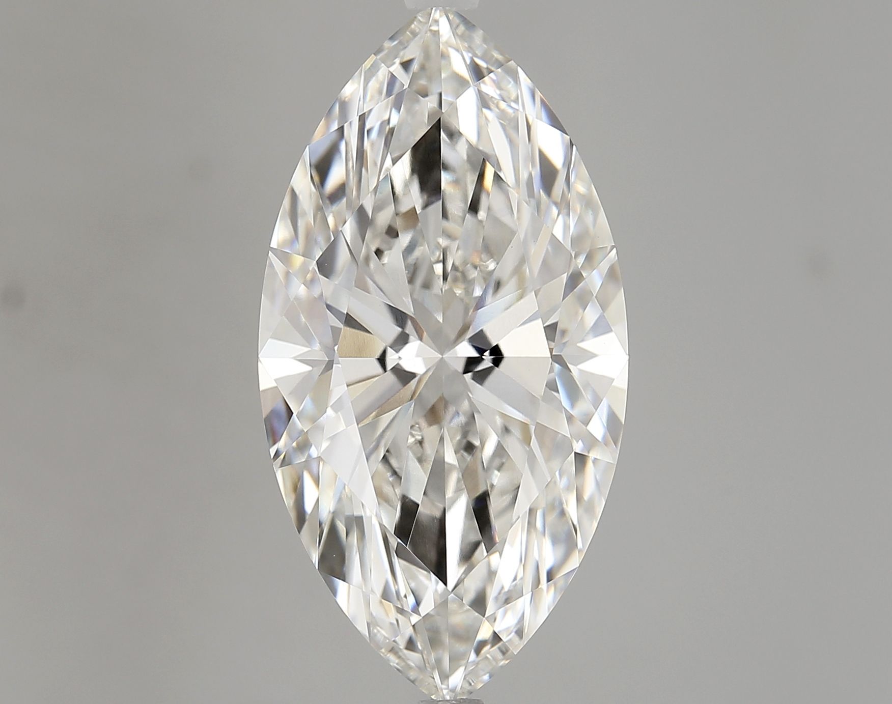 9.06 ct. marquise Lab Grown Diamond front image