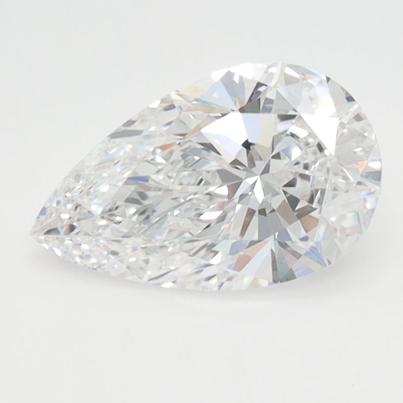 1.22 ct. pear Lab Grown Diamond front image