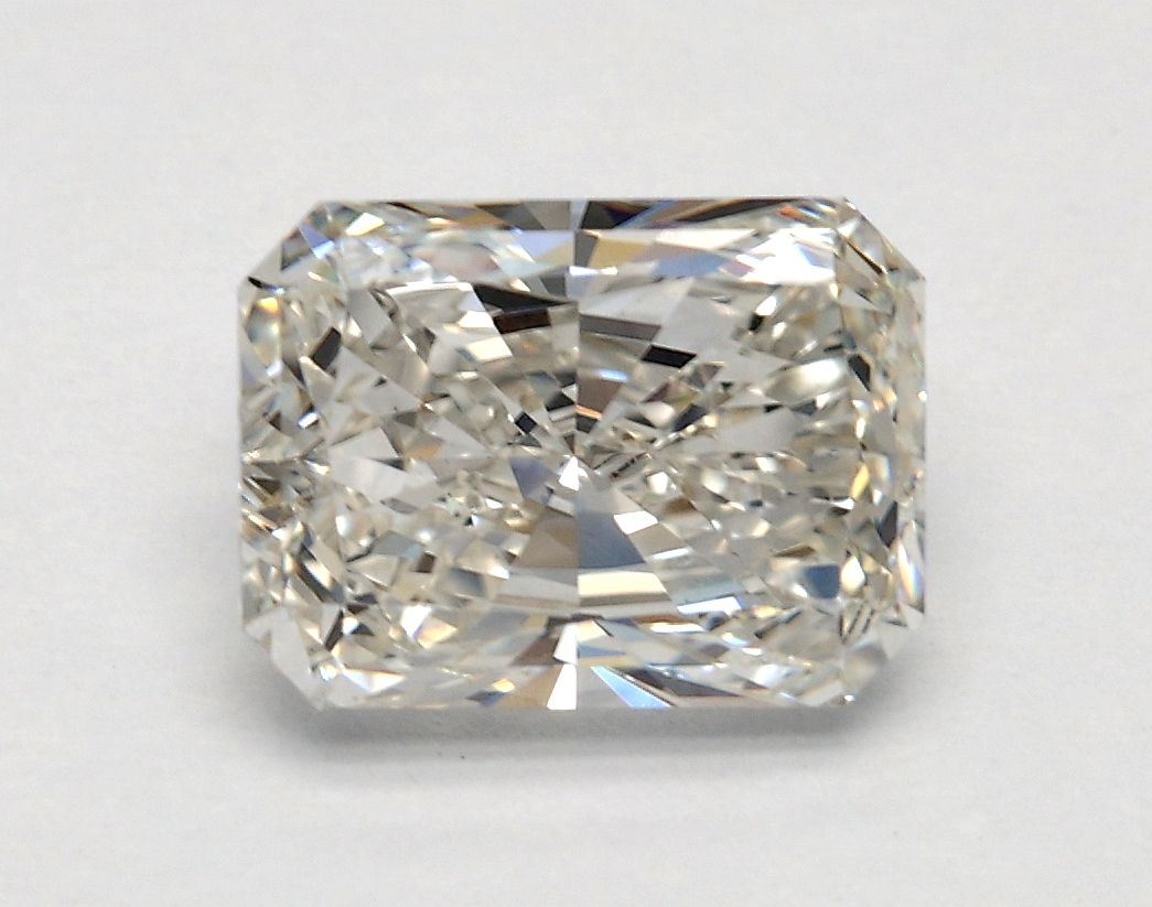 1.51 ct. radiant Lab Grown Diamond front image