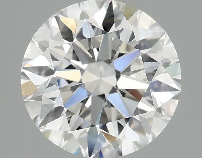 2.09 ct. round Lab Grown Diamond front image