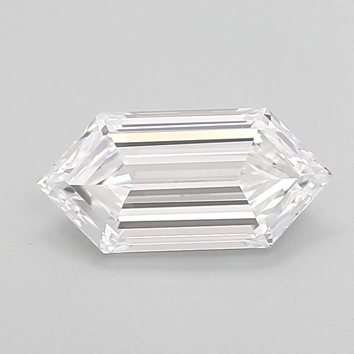 1.05 ct lab-grown Hexagonal Diamond