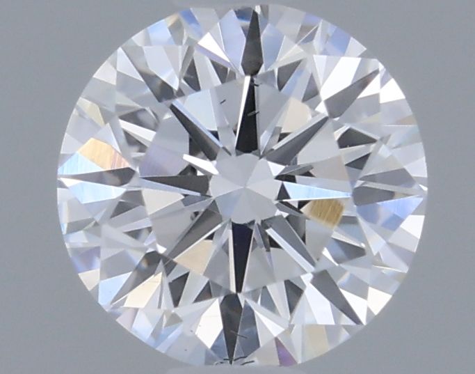 0.26 ct lab-grown Round Diamond