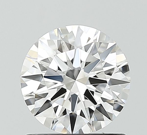1.01 ct. round Lab Grown Diamond front image