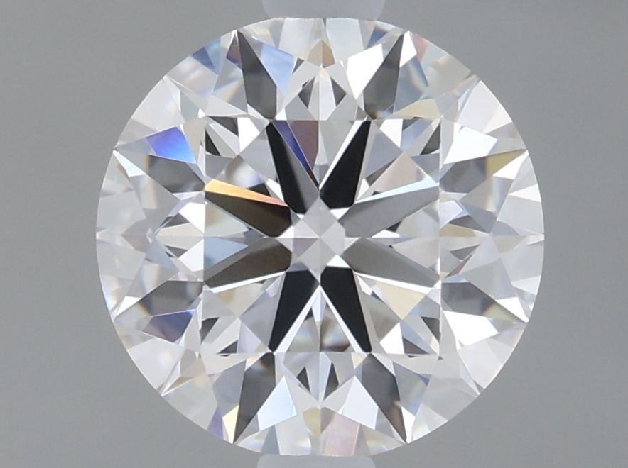 1.56 ct. round Lab Grown Diamond front image