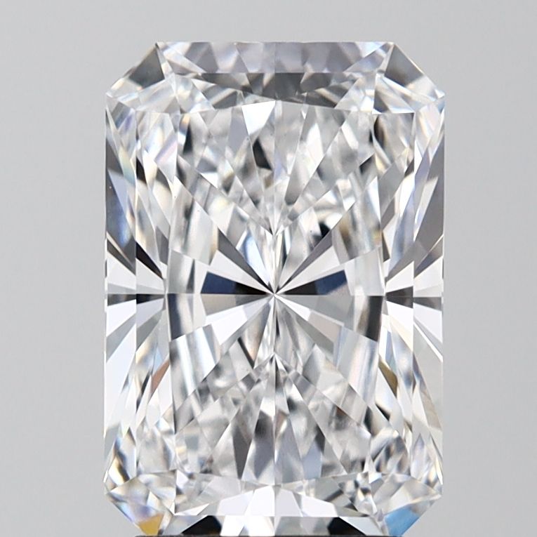 3.07 ct. radiant Lab Grown Diamond front image