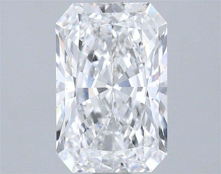 2.03 ct. radiant Lab Grown Diamond front image