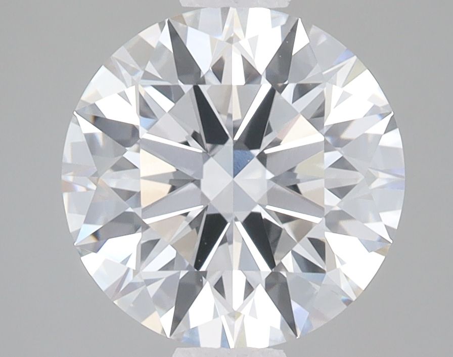 3.00 ct. round Lab Grown Diamond front image