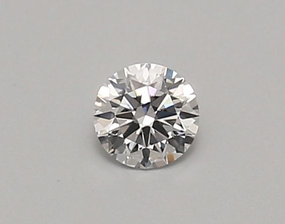 0.26 ct lab-grown Round Diamond